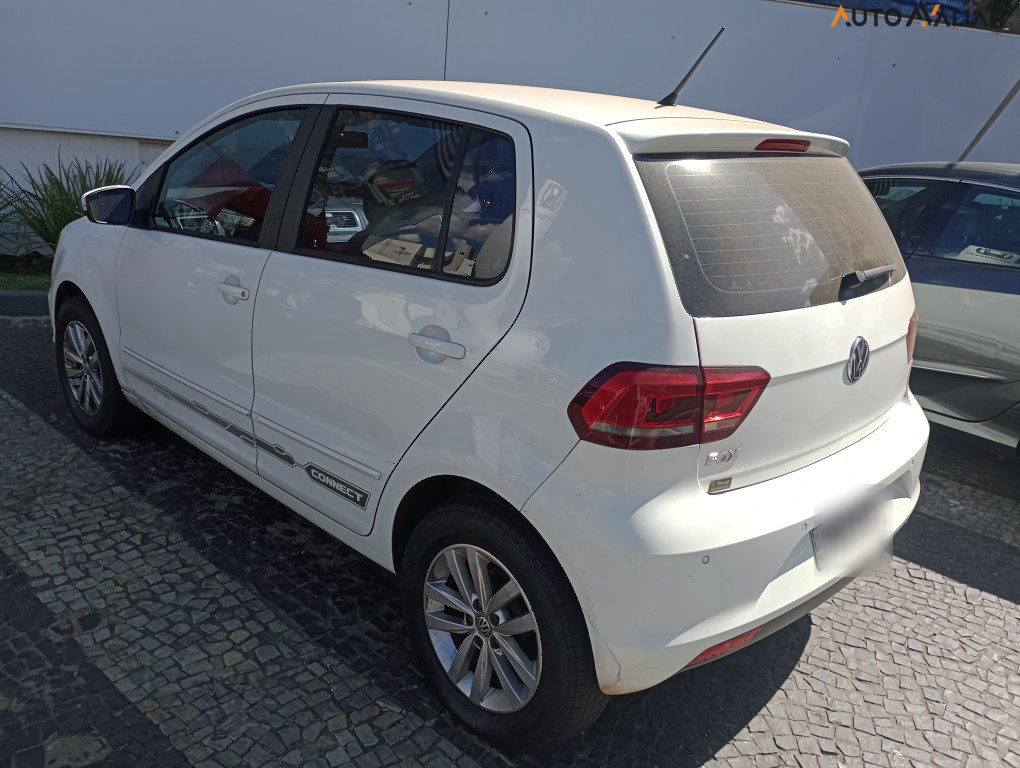 VOLKSWAGEN FOX 1.6 MSI TOTAL FLEX CONNECT 4P MANUAL