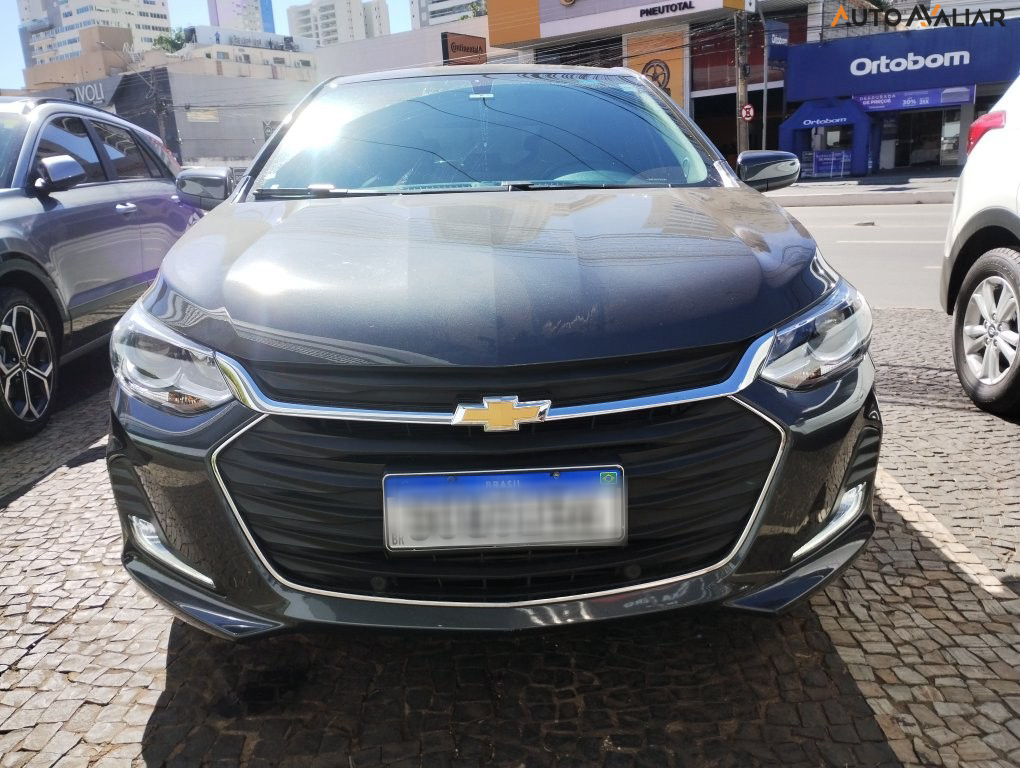 CHEVROLET ONIX 1.0 TURBO FLEX PREMIER AUTOMATICO