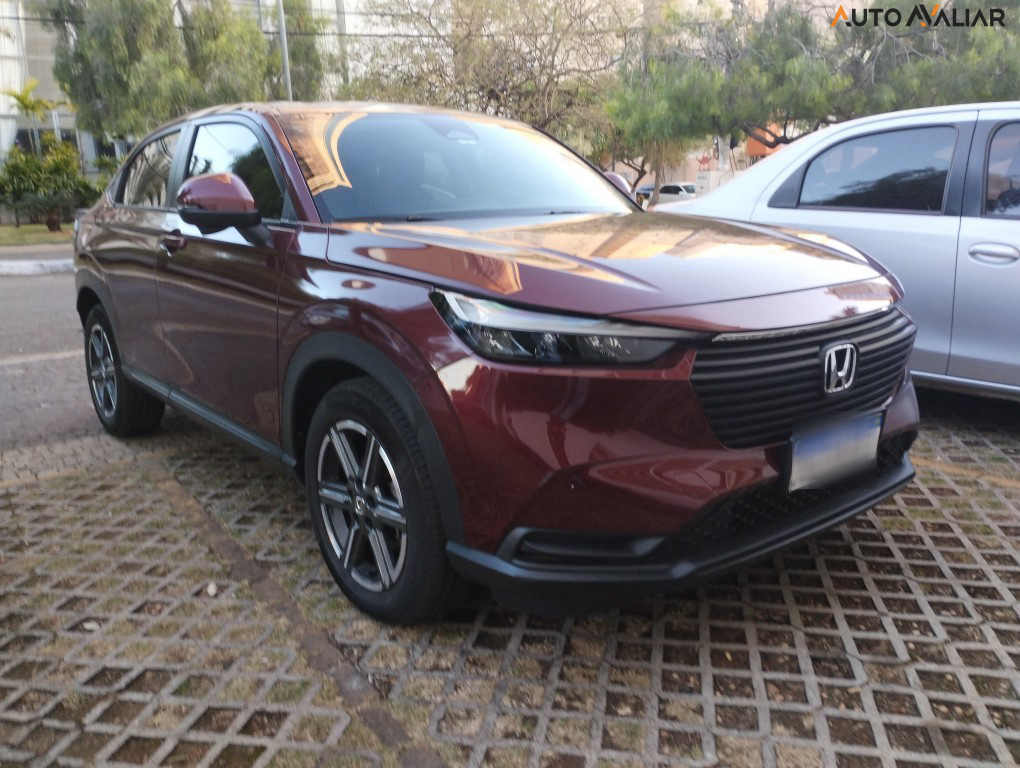 HONDA HR-V 1.5 DI I-VTEC FLEX EX CVT