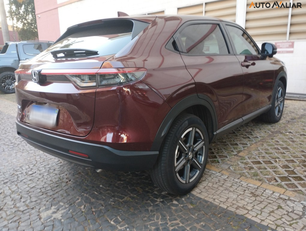 HONDA HR-V 1.5 DI I-VTEC FLEX EX CVT