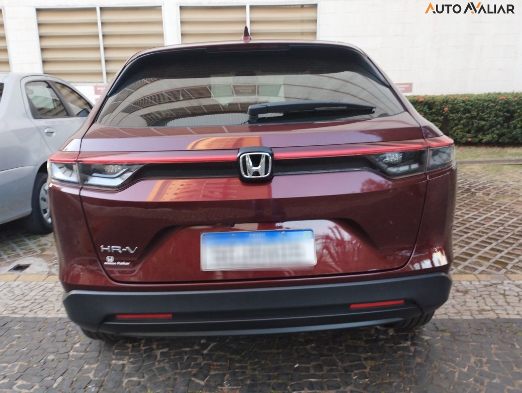 HONDA HR-V 1.5 DI I-VTEC FLEX EX CVT