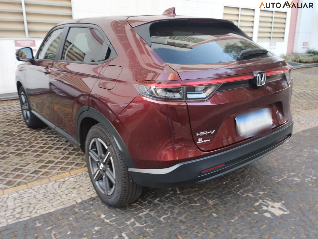 HONDA HR-V 1.5 DI I-VTEC FLEX EX CVT