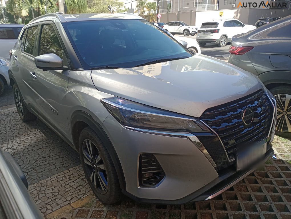 NISSAN KICKS 1.6 16V FLEXSTART EXCLUSIVE XTRONIC
