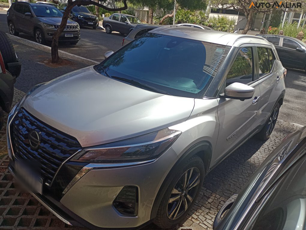 NISSAN KICKS 1.6 16V FLEXSTART EXCLUSIVE XTRONIC
