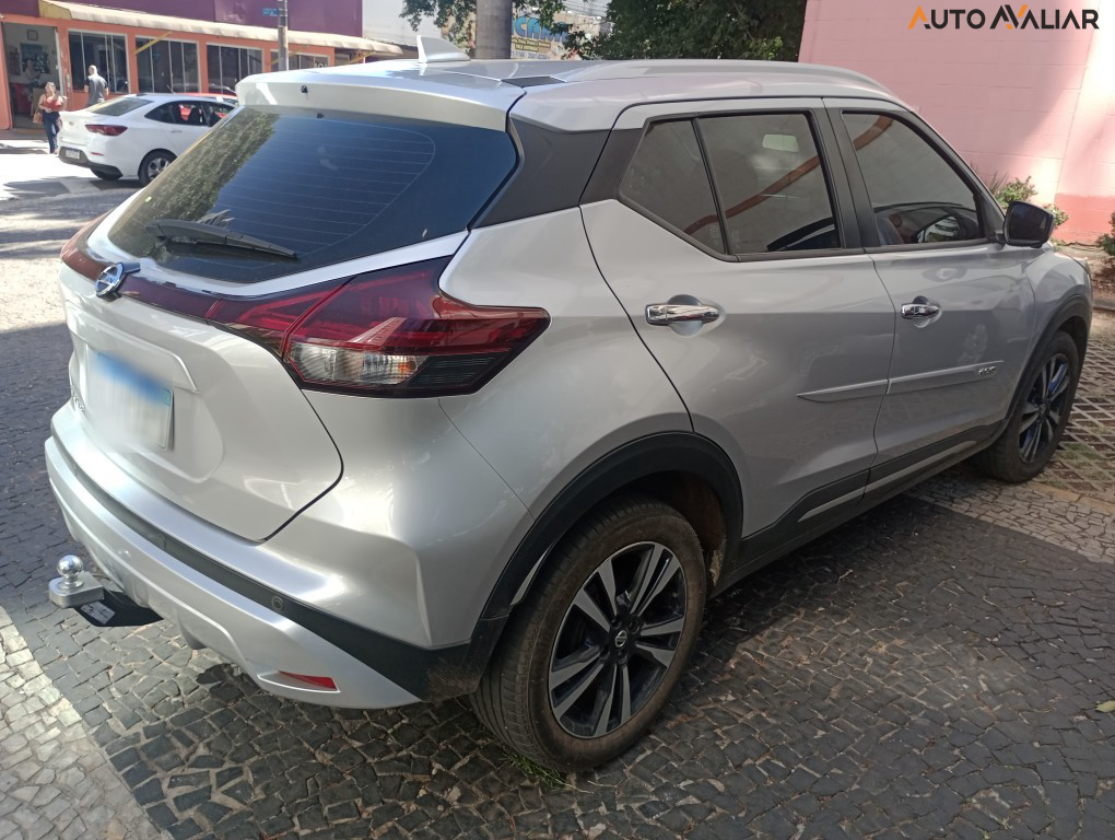 NISSAN KICKS 1.6 16V FLEXSTART EXCLUSIVE XTRONIC