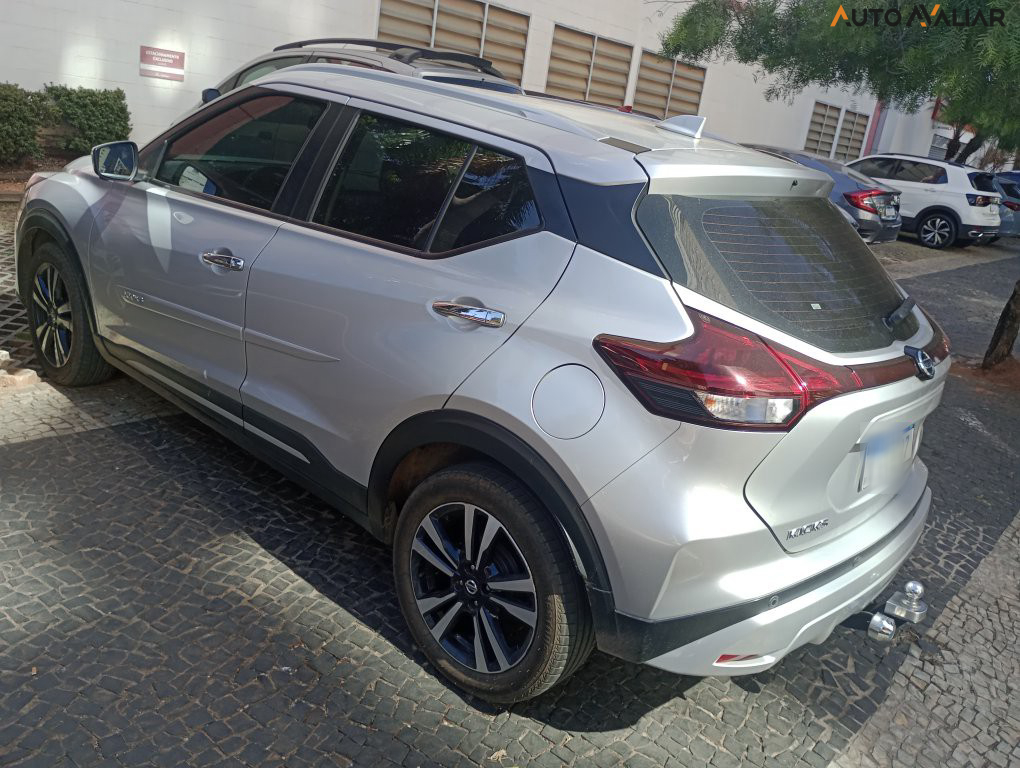 NISSAN KICKS 1.6 16V FLEXSTART EXCLUSIVE XTRONIC