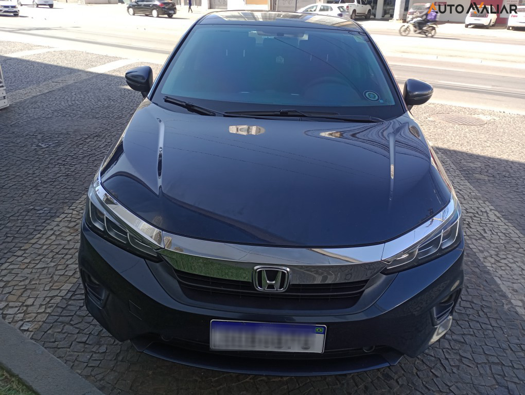 HONDA CITY 1.5 I-VTEC FLEX EX CVT