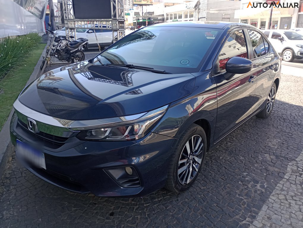 HONDA CITY 1.5 I-VTEC FLEX EX CVT
