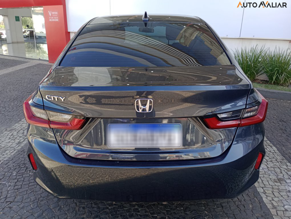 HONDA CITY 1.5 I-VTEC FLEX EX CVT