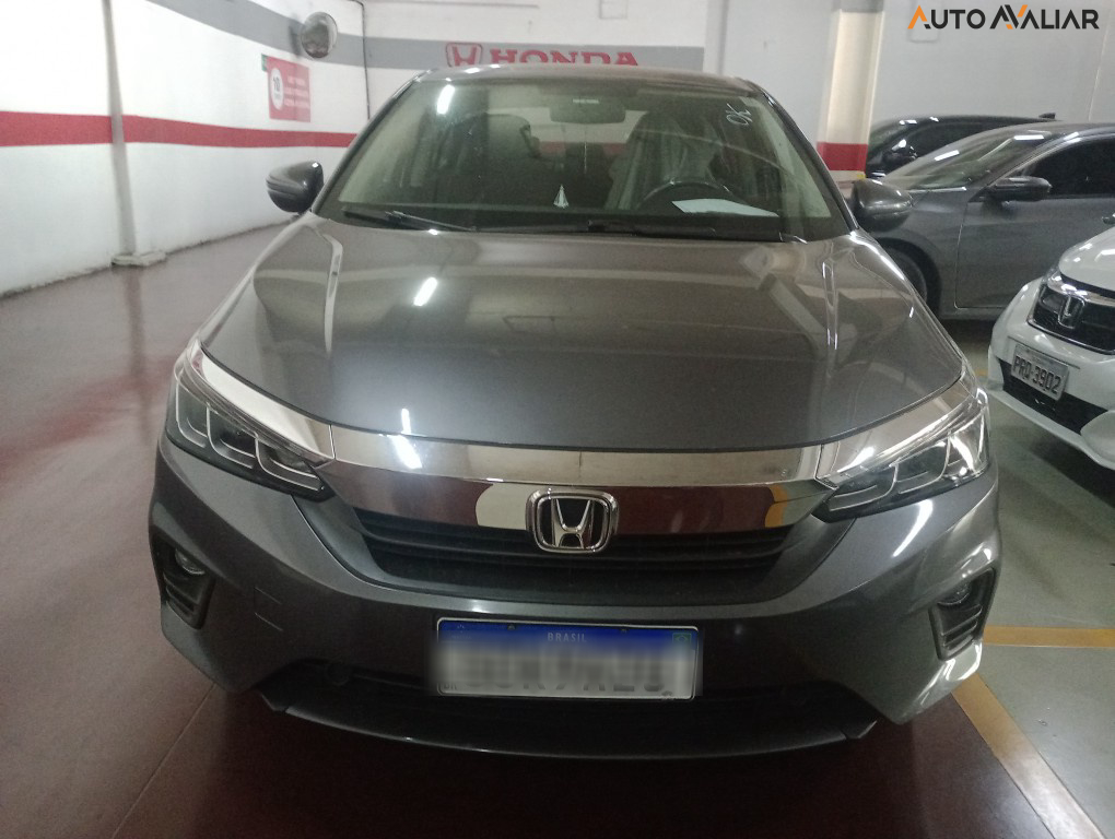 HONDA CITY 1.5 I-VTEC FLEX EXL CVT