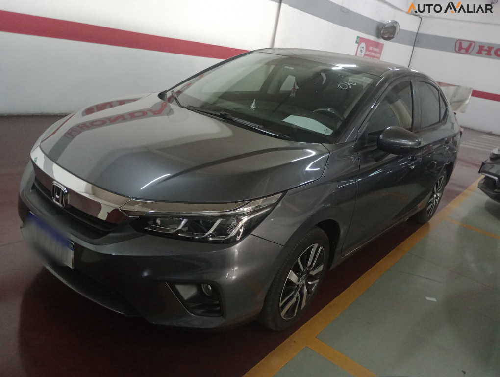 HONDA CITY 1.5 I-VTEC FLEX EXL CVT