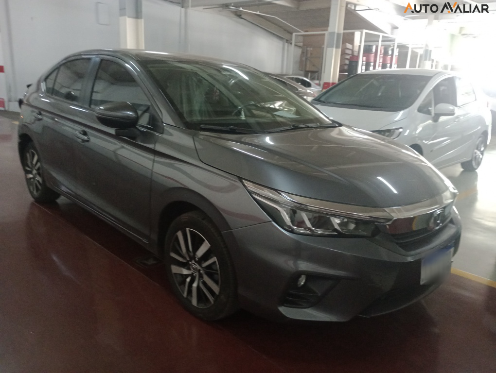 HONDA CITY 1.5 I-VTEC FLEX EXL CVT