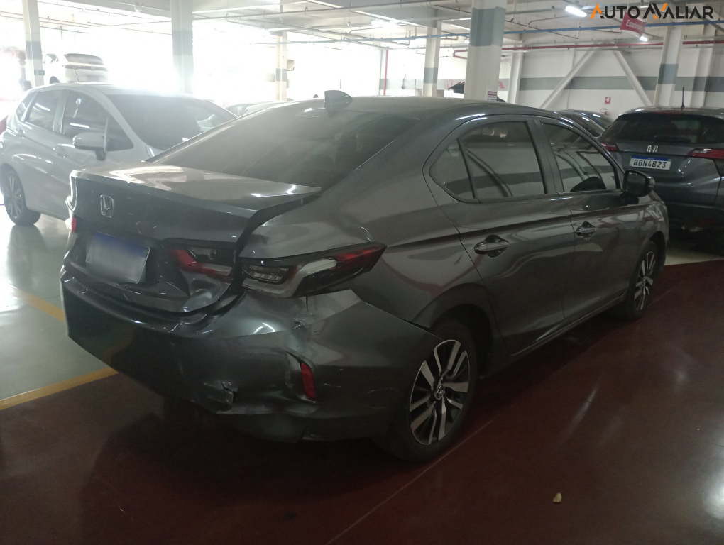 HONDA CITY 1.5 I-VTEC FLEX EXL CVT
