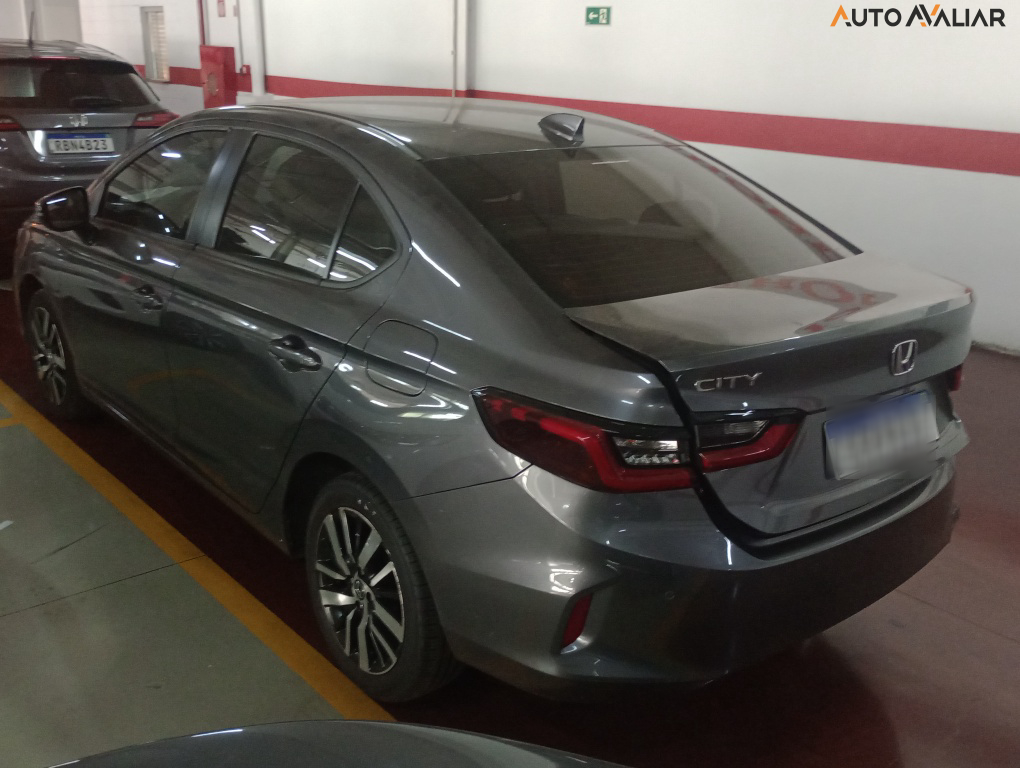 HONDA CITY 1.5 I-VTEC FLEX EXL CVT