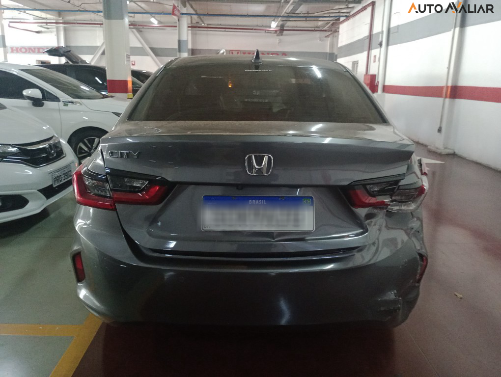 HONDA CITY 1.5 I-VTEC FLEX EXL CVT
