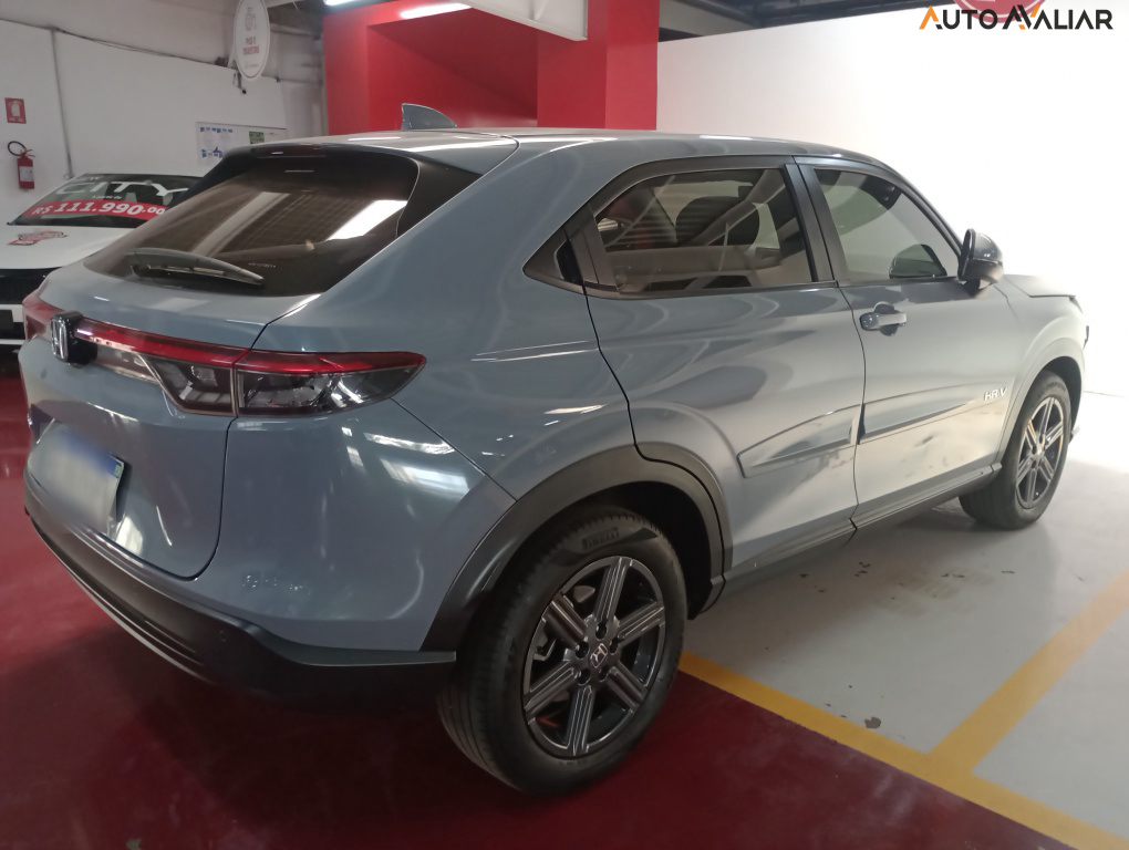 HONDA HR-V 1.5 DI I-VTEC FLEX EXL CVT