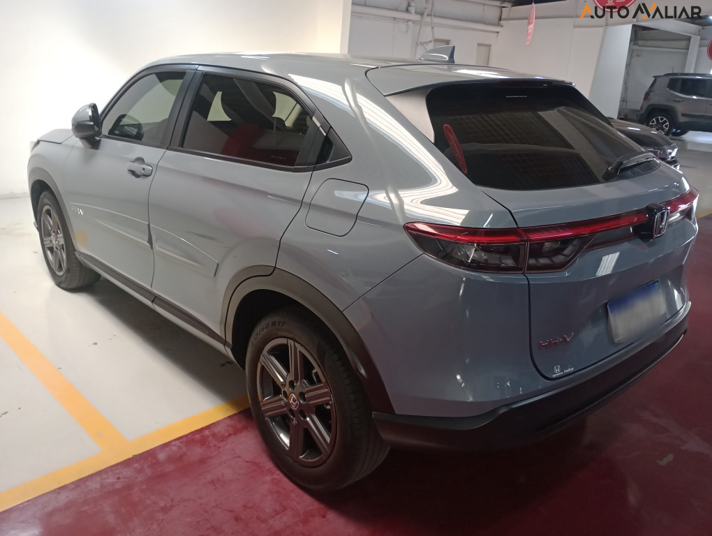 HONDA HR-V 1.5 DI I-VTEC FLEX EXL CVT