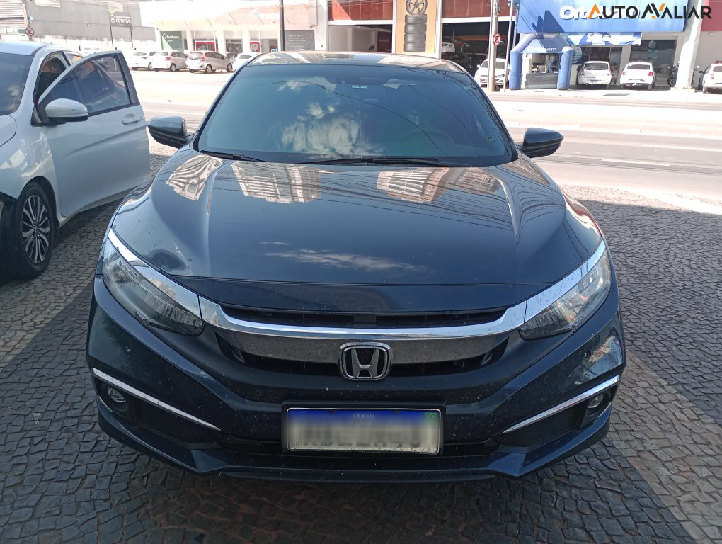 HONDA CIVIC 2.0 16V FLEXONE EXL 4P CVT