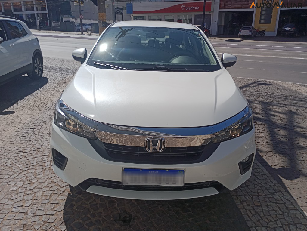HONDA CITY 1.5 I-VTEC FLEX EX CVT