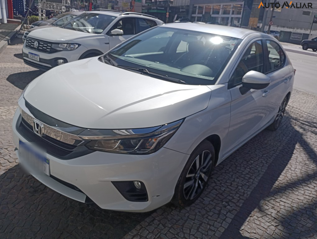 HONDA CITY 1.5 I-VTEC FLEX EX CVT