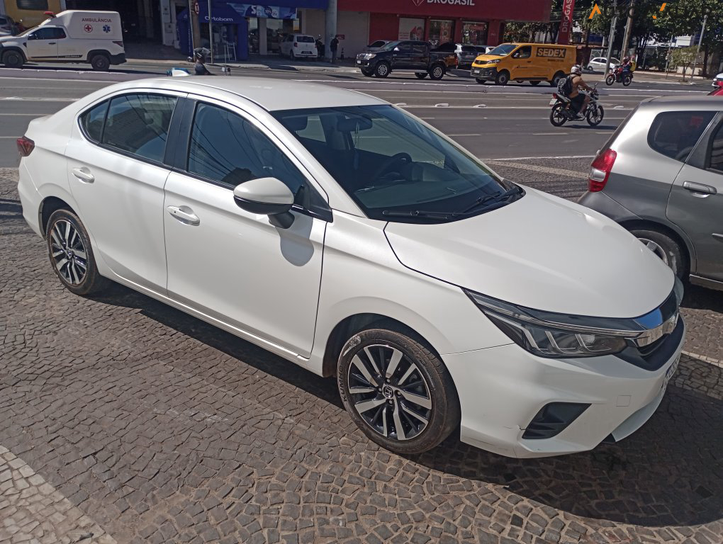 HONDA CITY 1.5 I-VTEC FLEX EX CVT