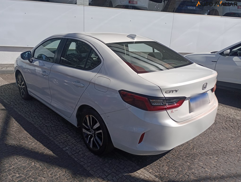 HONDA CITY 1.5 I-VTEC FLEX EX CVT