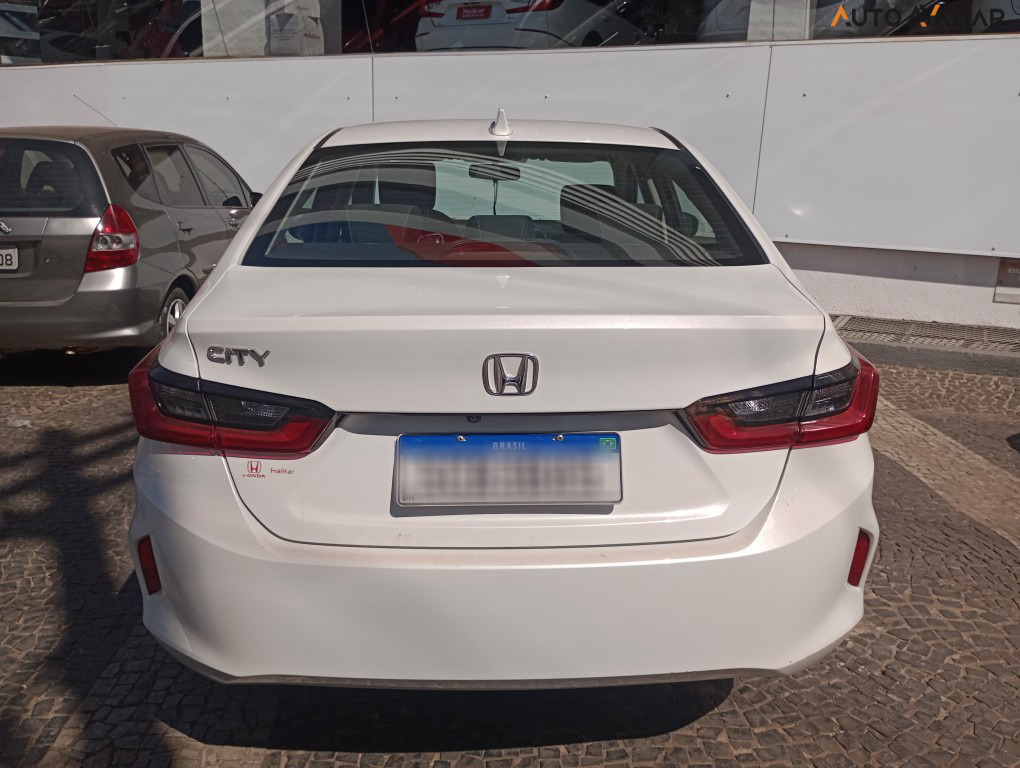 HONDA CITY 1.5 I-VTEC FLEX EX CVT