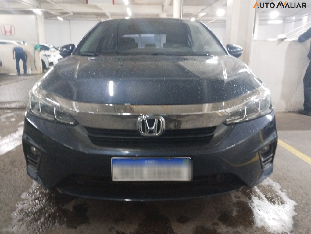 HONDA CITY 1.5 I-VTEC FLEX EXL CVT
