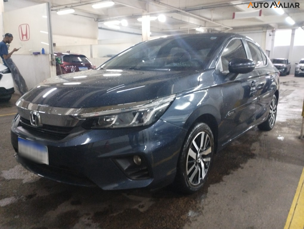 HONDA CITY 1.5 I-VTEC FLEX EXL CVT
