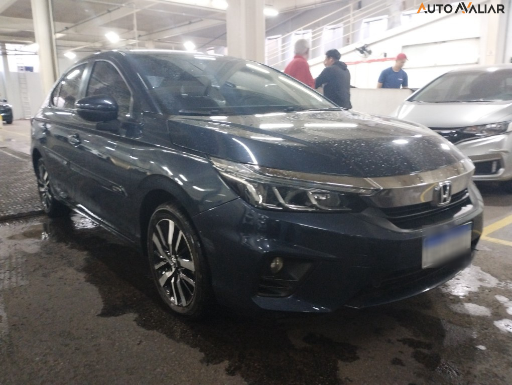 HONDA CITY 1.5 I-VTEC FLEX EXL CVT