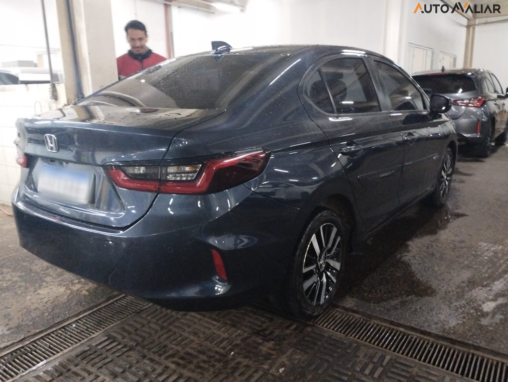 HONDA CITY 1.5 I-VTEC FLEX EXL CVT