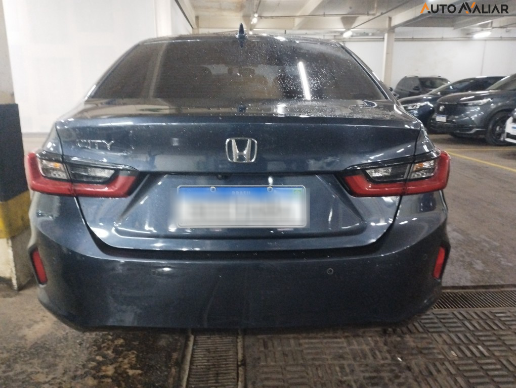 HONDA CITY 1.5 I-VTEC FLEX EXL CVT
