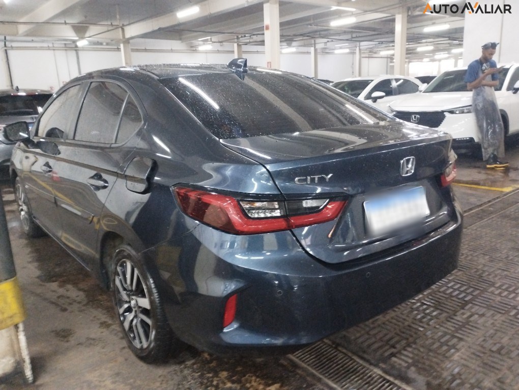 HONDA CITY 1.5 I-VTEC FLEX EXL CVT