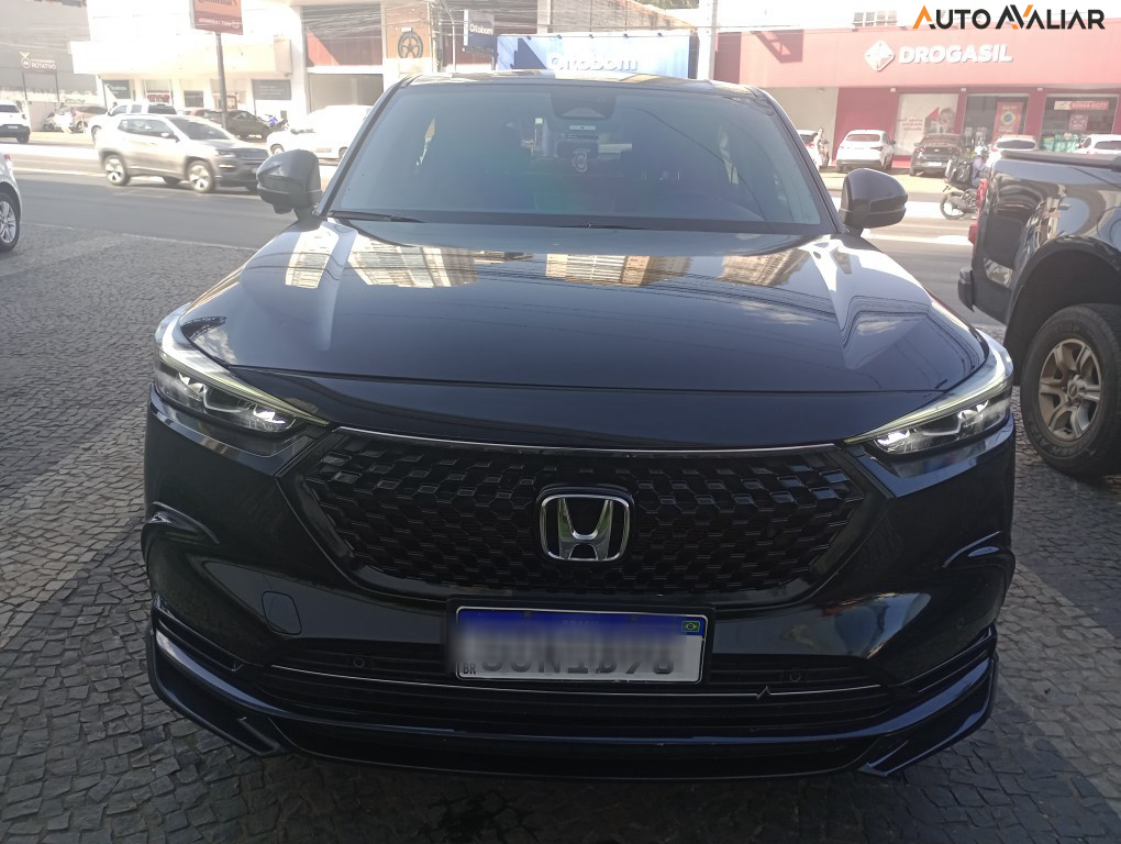 HONDA HR-V 1.5 DI I-VTEC TURBO FLEX TOURING CVT
