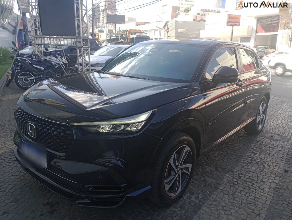 HONDA HR-V 1.5 DI I-VTEC TURBO FLEX TOURING CVT