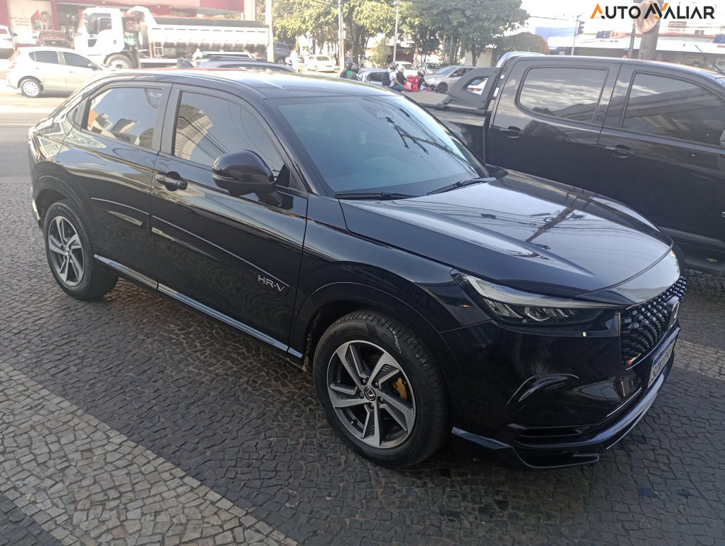 HONDA HR-V 1.5 DI I-VTEC TURBO FLEX TOURING CVT