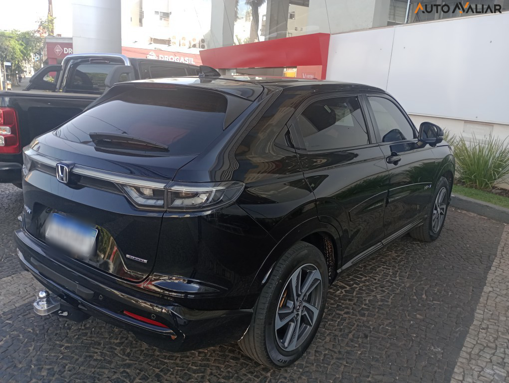 HONDA HR-V 1.5 DI I-VTEC TURBO FLEX TOURING CVT