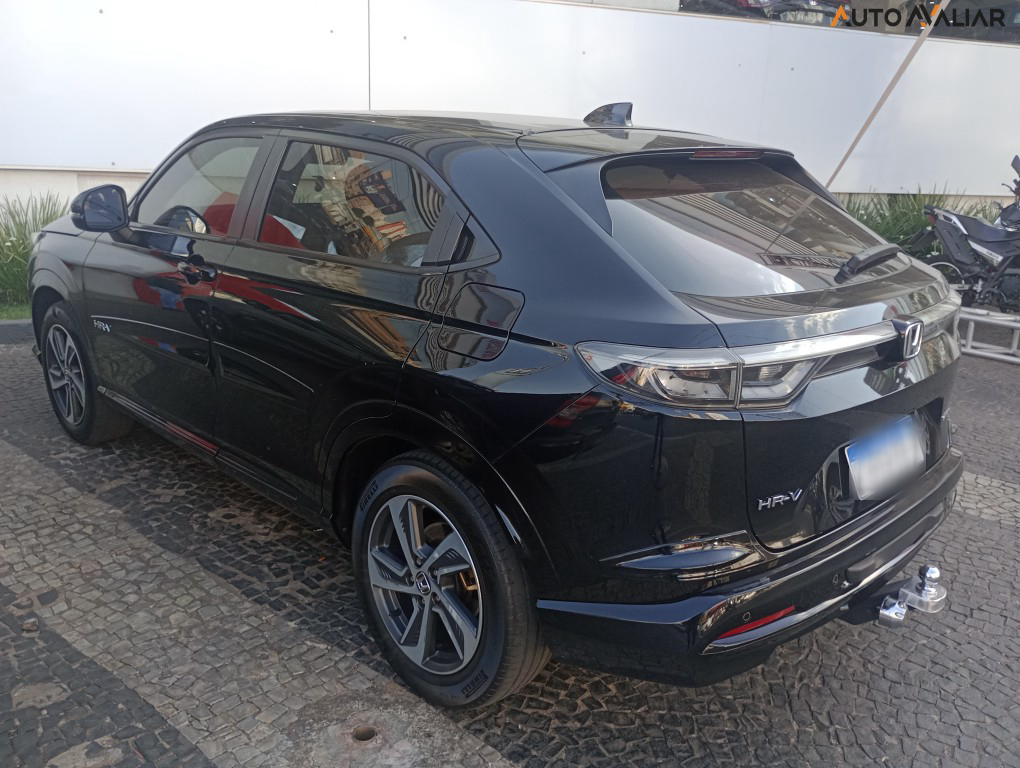 HONDA HR-V 1.5 DI I-VTEC TURBO FLEX TOURING CVT