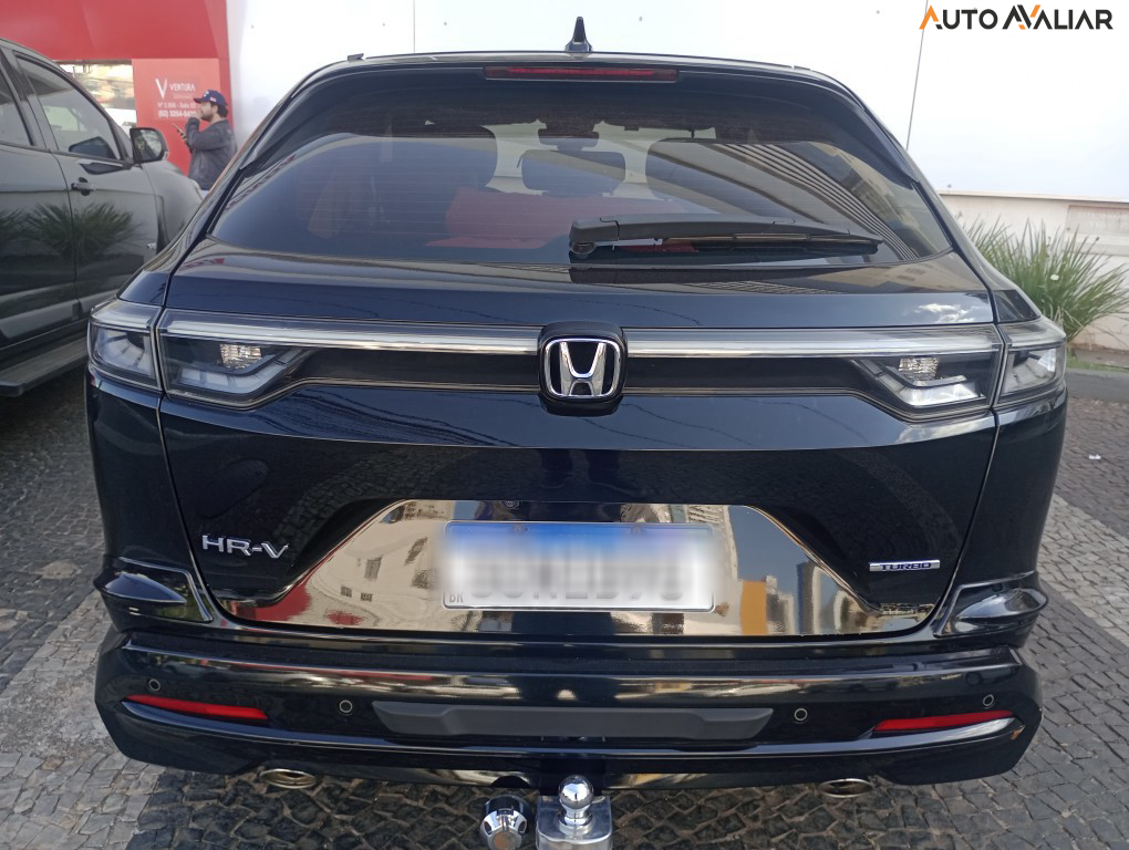 HONDA HR-V 1.5 DI I-VTEC TURBO FLEX TOURING CVT