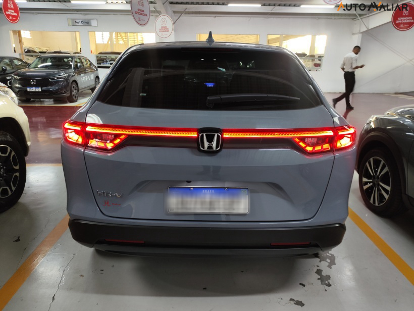 HONDA HR-V 1.5 DI I-VTEC FLEX EX CVT