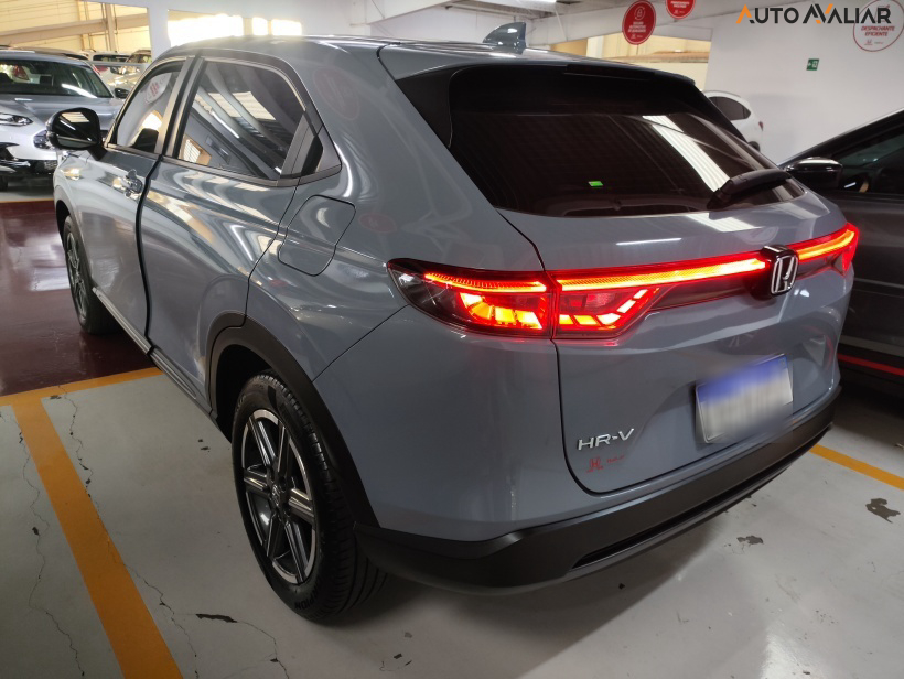 HONDA HR-V 1.5 DI I-VTEC FLEX EX CVT