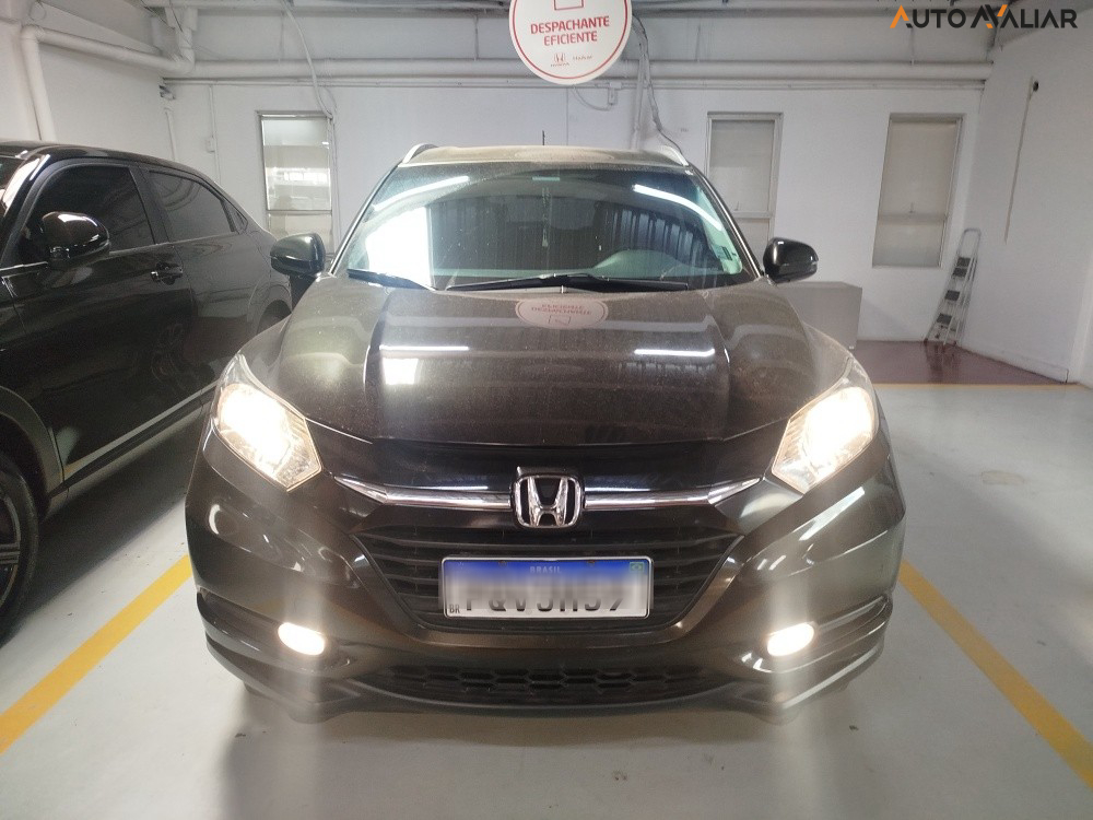 HONDA HR-V 1.8 16V FLEX EXL 4P AUTOMATICO