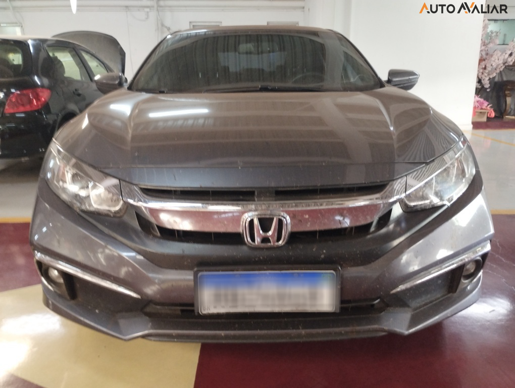 HONDA CIVIC 2.0 16V FLEXONE EX 4P CVT