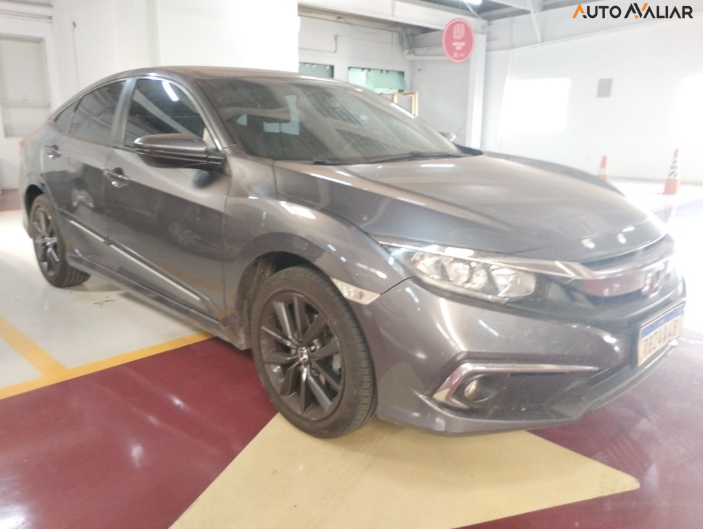 HONDA CIVIC 2.0 16V FLEXONE EX 4P CVT