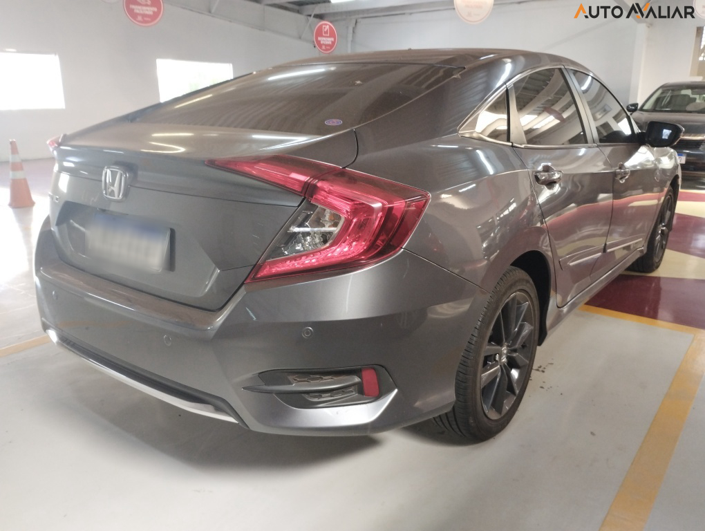 HONDA CIVIC 2.0 16V FLEXONE EX 4P CVT