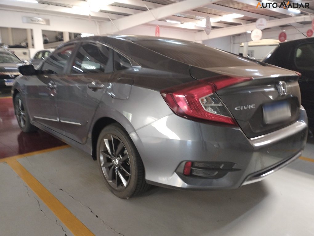 HONDA CIVIC 2.0 16V FLEXONE EX 4P CVT