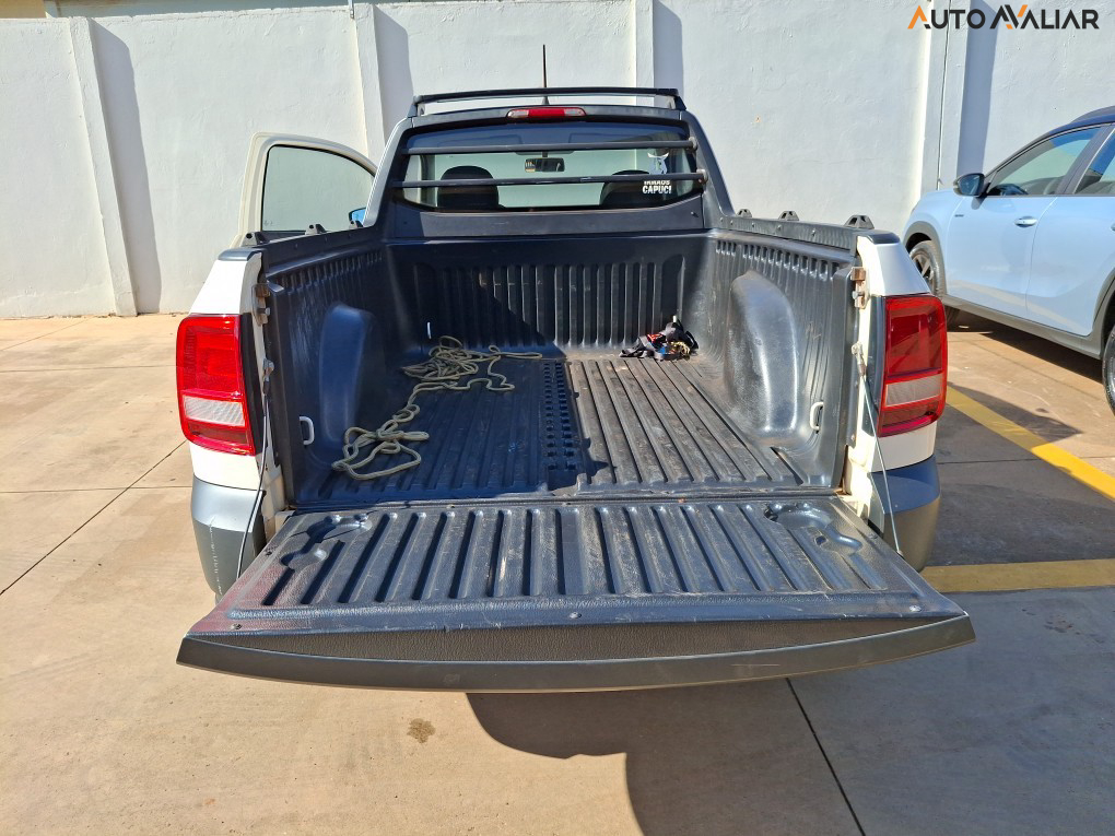 VOLKSWAGEN SAVEIRO 1.6 MSI ROBUST CS 16V FLEX 2P MANUAL