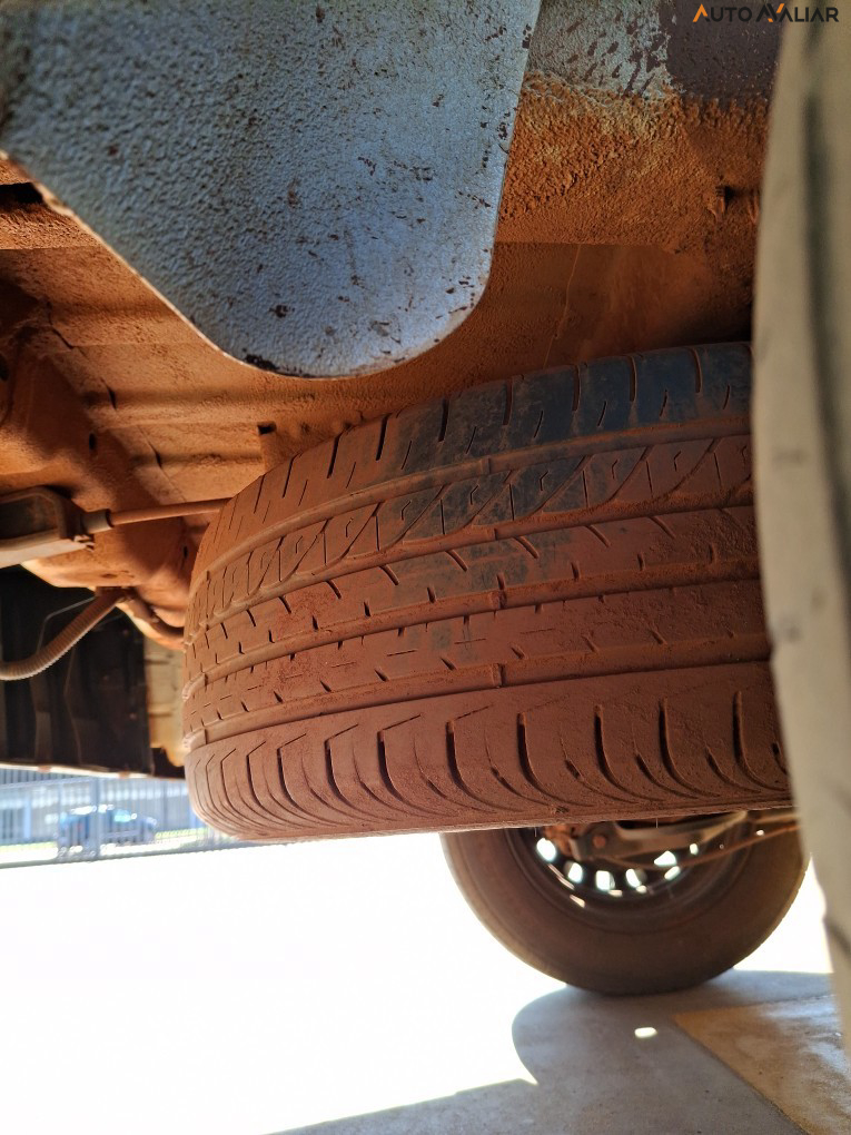VOLKSWAGEN SAVEIRO 1.6 MSI ROBUST CS 16V FLEX 2P MANUAL
