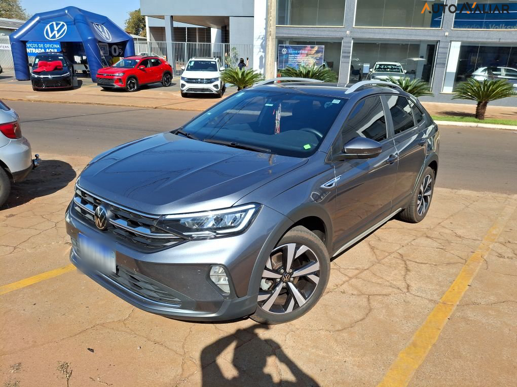 VOLKSWAGEN NIVUS 1.0 200 TSI TOTAL FLEX HIGHLINE AUTOMÁTICO