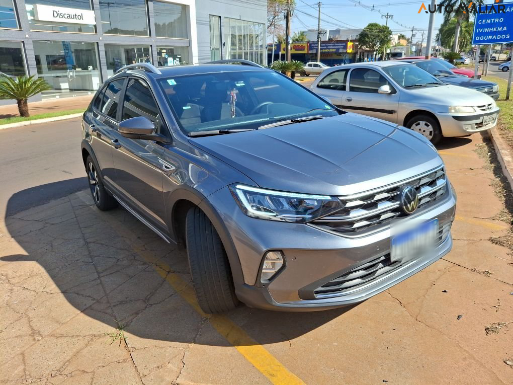 VOLKSWAGEN NIVUS 1.0 200 TSI TOTAL FLEX HIGHLINE AUTOMÁTICO